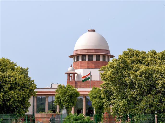 Supreme Court stays certain provisions of Waqf Amendment Act; 5-year Islam practice condition on hold
